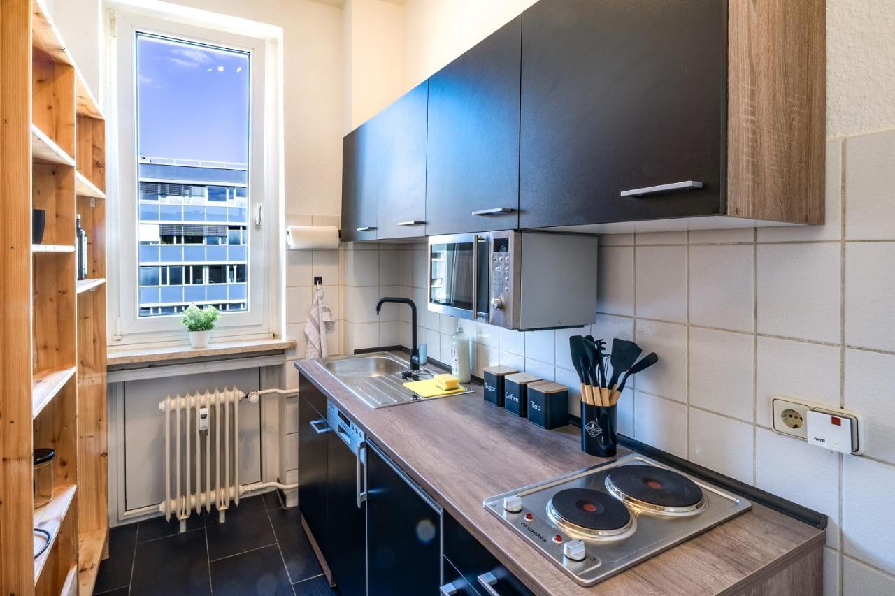 Im Herzen Hannovers 3Min City 45M² 1 Zimmer Aufzug Экстерьер фото