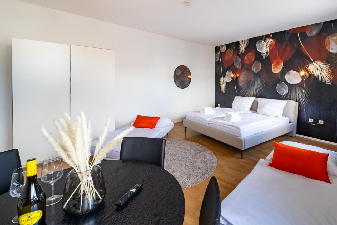 Im Herzen Hannovers 3Min City 45M² 1 Zimmer Aufzug Экстерьер фото