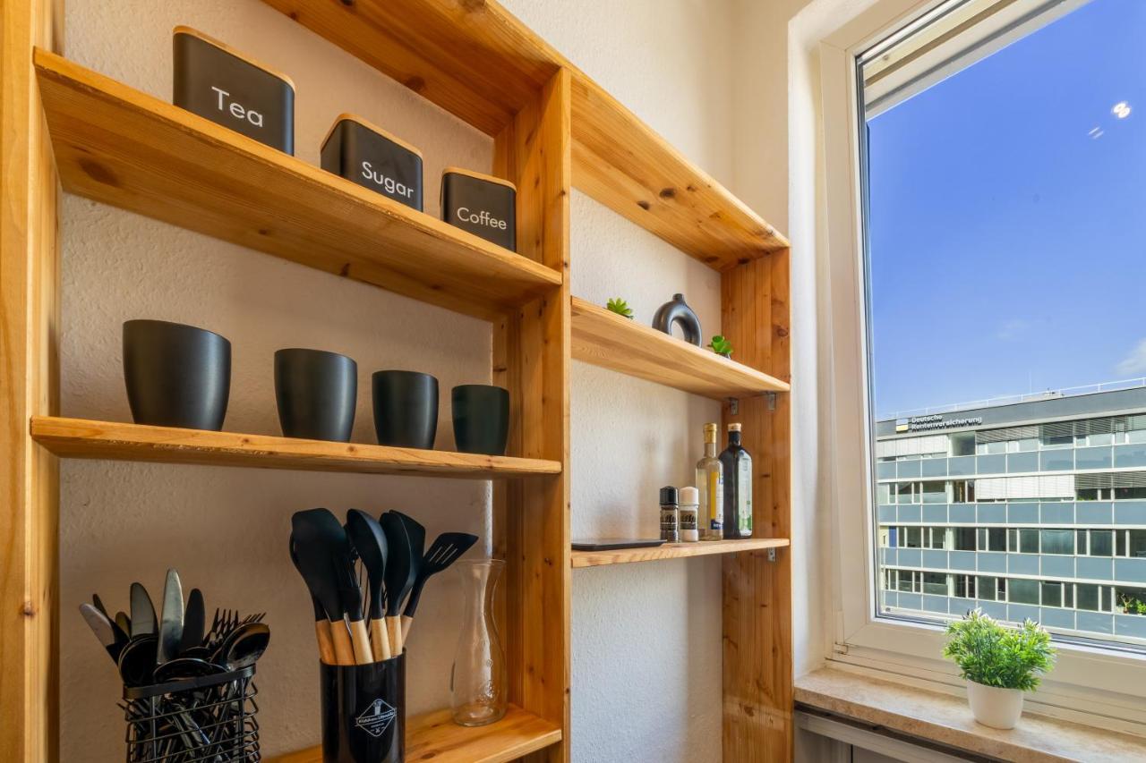 Im Herzen Hannovers 3Min City 45M² 1 Zimmer Aufzug Экстерьер фото