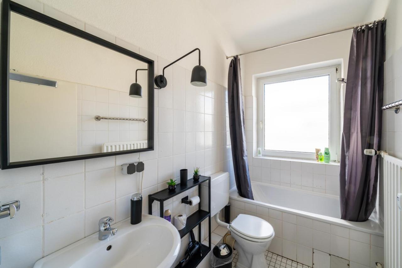 Im Herzen Hannovers 3Min City 45M² 1 Zimmer Aufzug Экстерьер фото