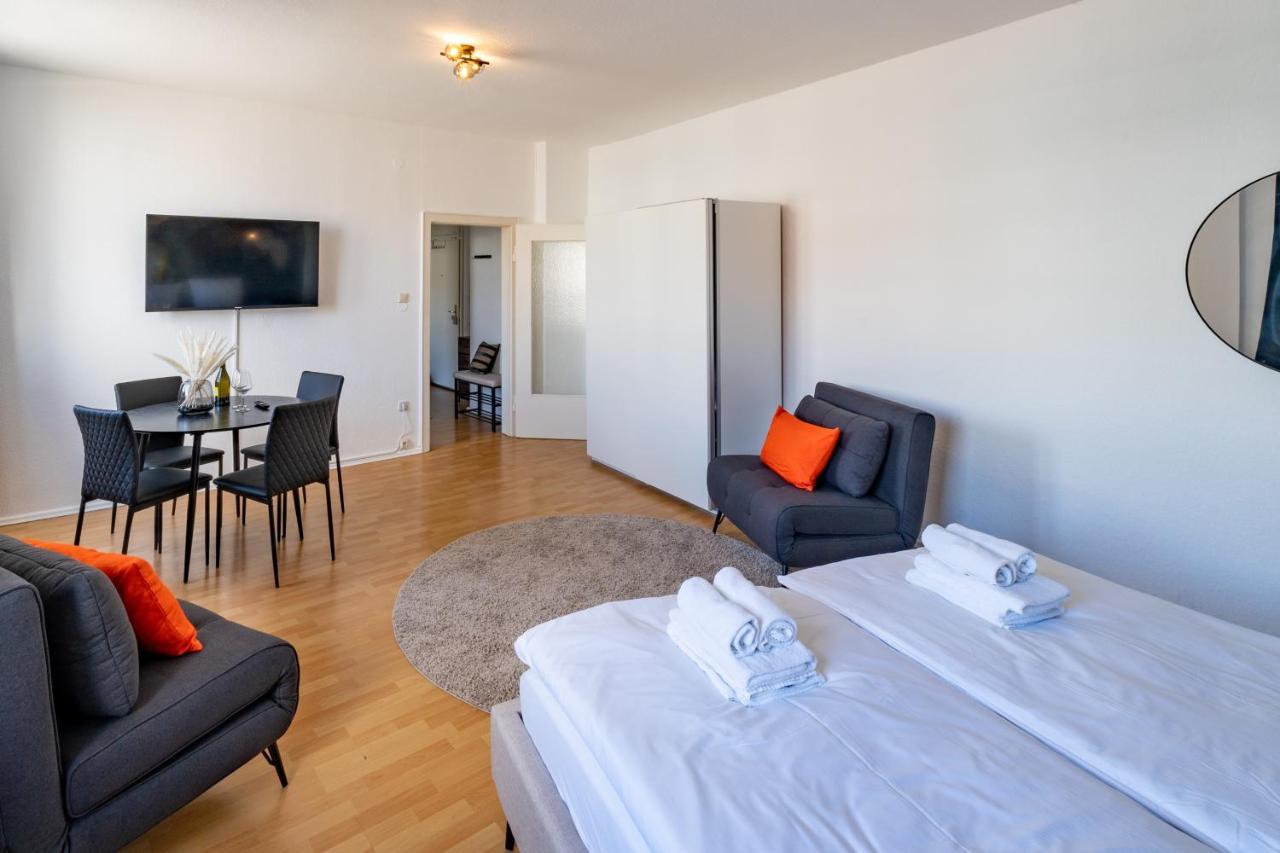 Im Herzen Hannovers 3Min City 45M² 1 Zimmer Aufzug Экстерьер фото